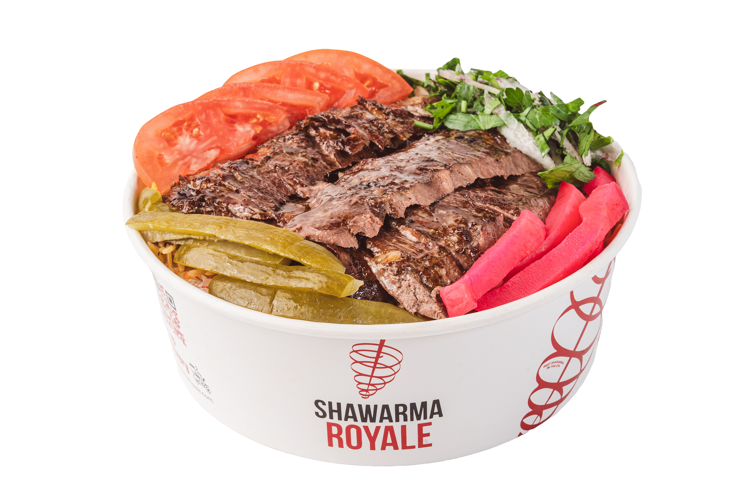 Photo of Shawarma Royale - 203 Albert St, Waterloo, ON N2L 0K6