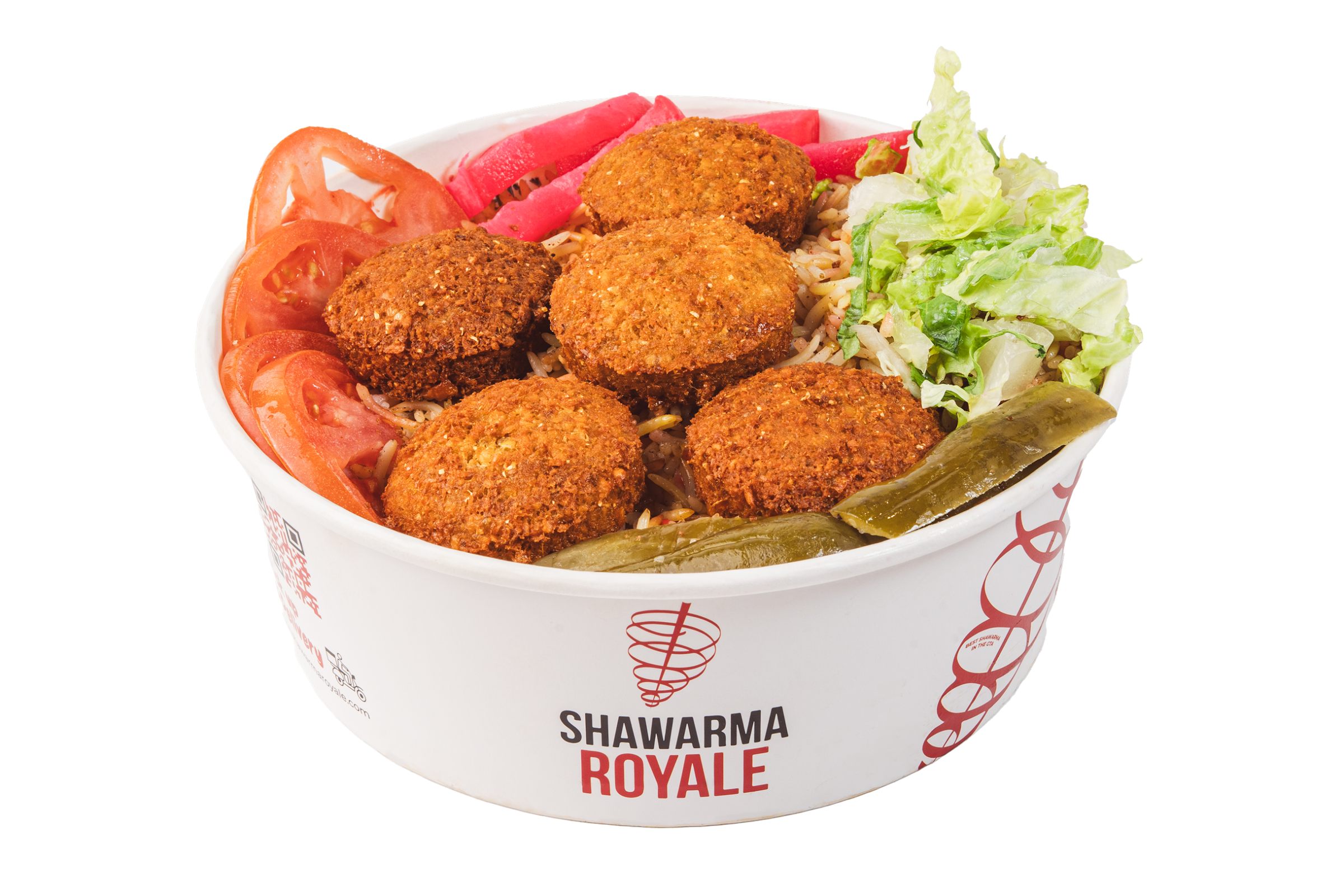 Photo of Shawarma Royale - 203 Albert St, Waterloo, ON N2L 0K6