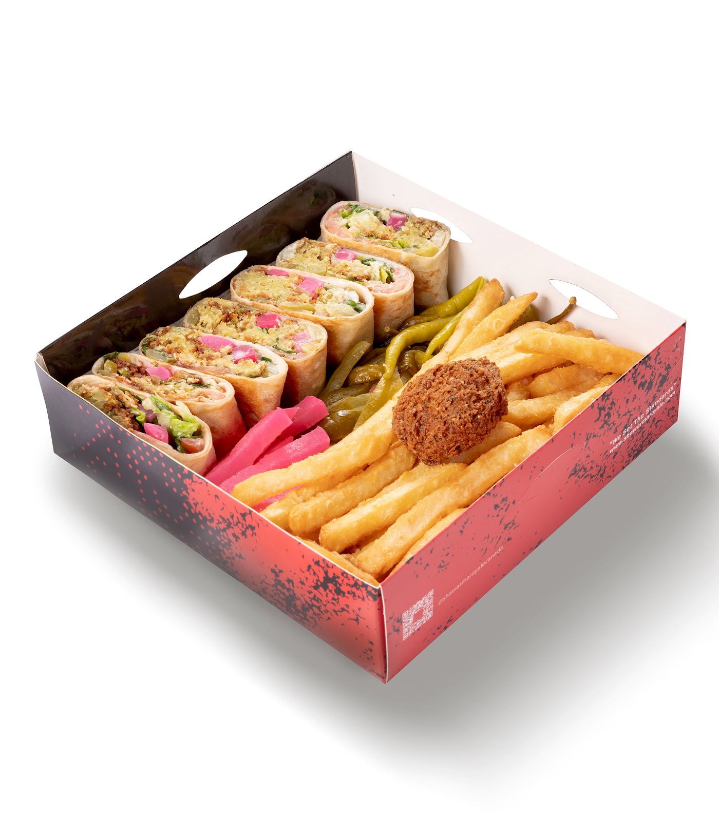 Photo of Shawarma Royale - 203 Albert St, Waterloo, ON N2L 0K6