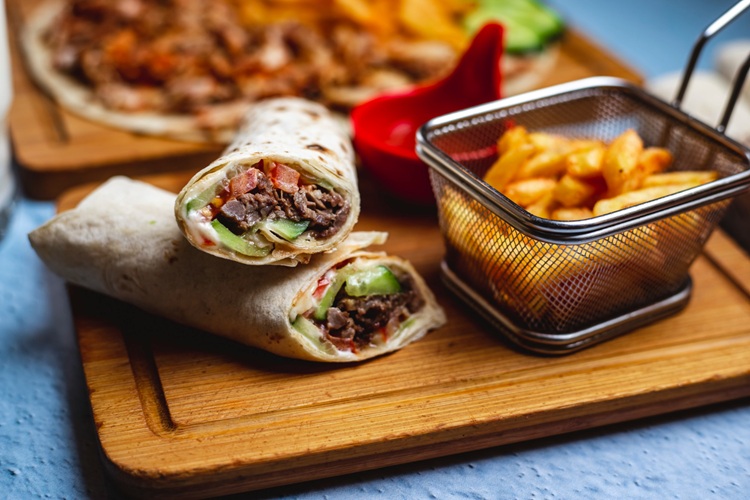 Photo of Shawarma Royale - 203 Albert St, Waterloo, ON N2L 0K6