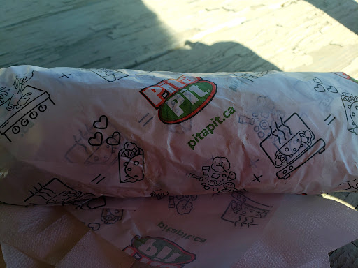 Photo of Pita Pit - 2374 King George Hwy, Miramichi, NB E1V 6T2