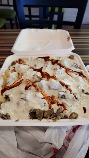 Photo of Lazeez Shawarma - unit 10, 5170 Dixie Rd, Mississauga, ON L4W 1E3