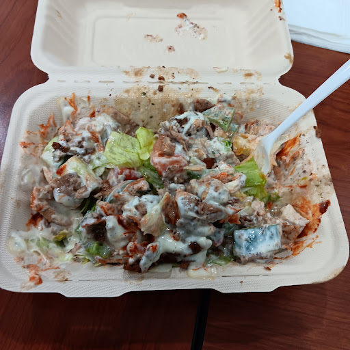 Photo of Osmow's Shawarma - 4850 Dundas St W, Etobicoke, ON M9A 1B4
