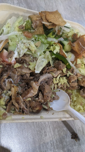 Photo of Osmow's Shawarma - 4850 Dundas St W, Etobicoke, ON M9A 1B4
