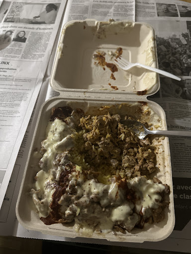 Photo of Osmow's Shawarma - 4850 Dundas St W, Etobicoke, ON M9A 1B4