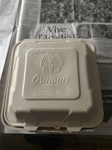 Photo of Osmow's Shawarma - 4850 Dundas St W, Etobicoke, ON M9A 1B4