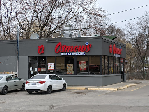 Photo of Osmow's Shawarma - 4850 Dundas St W, Etobicoke, ON M9A 1B4