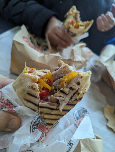 Photo of Osmow's Shawarma - 4850 Dundas St W, Etobicoke, ON M9A 1B4