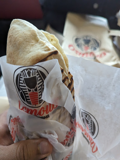 Photo of Osmow's Shawarma - 4850 Dundas St W, Etobicoke, ON M9A 1B4