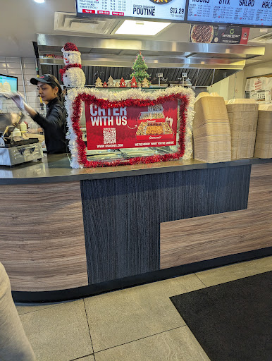 Photo of Osmow's Shawarma - 4850 Dundas St W, Etobicoke, ON M9A 1B4