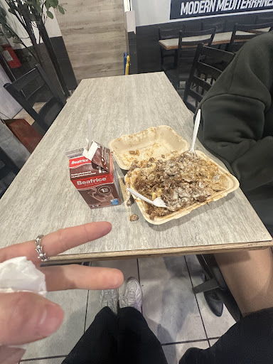 Photo of Osmow's Shawarma - 600 Lakeshore Rd E, Mississauga, ON L5G 1J4