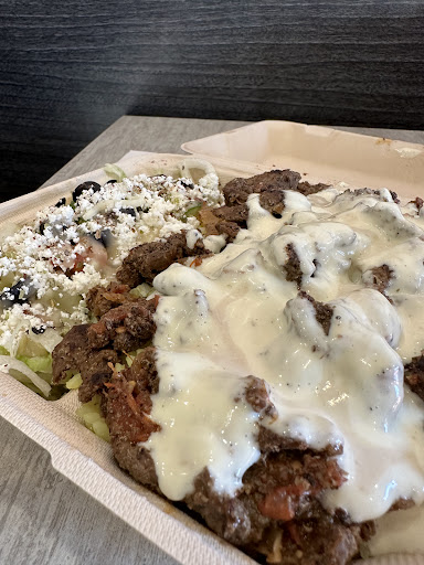 Photo of Osmow's Shawarma - 600 Lakeshore Rd E, Mississauga, ON L5G 1J4