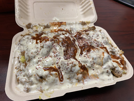 Photo of Osmow's Shawarma - 600 Lakeshore Rd E, Mississauga, ON L5G 1J4