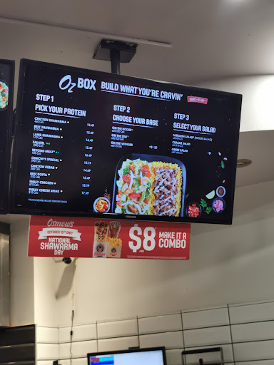 Photo of Osmow's Shawarma - 600 Lakeshore Rd E, Mississauga, ON L5G 1J4