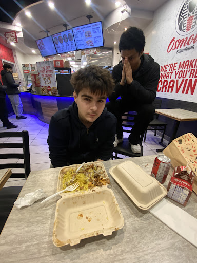 Photo of Osmow's Shawarma - 600 Lakeshore Rd E, Mississauga, ON L5G 1J4
