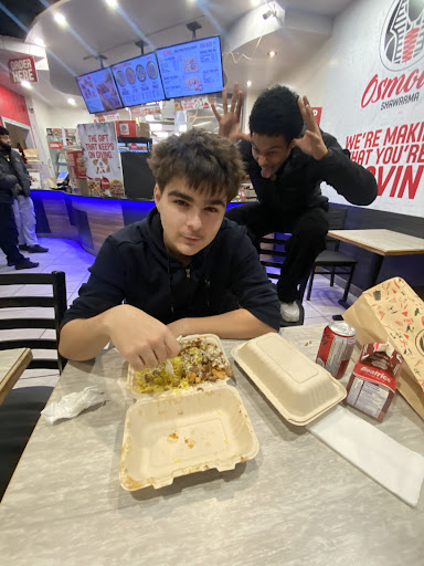 Photo of Osmow's Shawarma - 600 Lakeshore Rd E, Mississauga, ON L5G 1J4