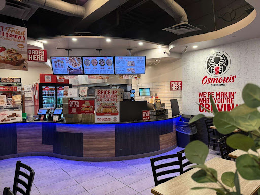 Photo of Osmow's Shawarma - 600 Lakeshore Rd E, Mississauga, ON L5G 1J4