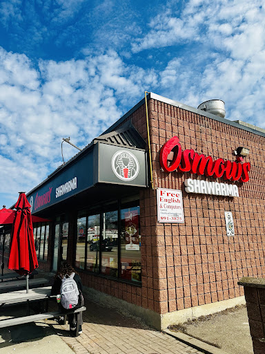 Photo of Osmow's Shawarma - 600 Lakeshore Rd E, Mississauga, ON L5G 1J4