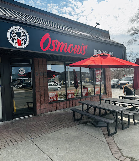Photo of Osmow's Shawarma - 600 Lakeshore Rd E, Mississauga, ON L5G 1J4