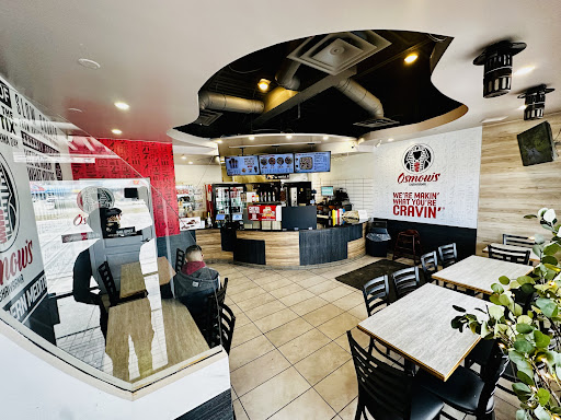 Photo of Osmow's Shawarma - 600 Lakeshore Rd E, Mississauga, ON L5G 1J4