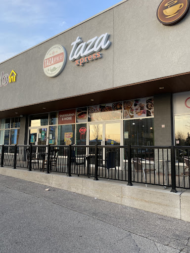Photo of Taza Xpress - 4553 Hurontario St, Mississauga, ON L4Z 3L9