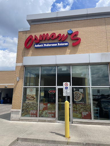 Photo of Osmow's Shawarma - 5083 Dixie Rd, Mississauga, ON L4W 0E6