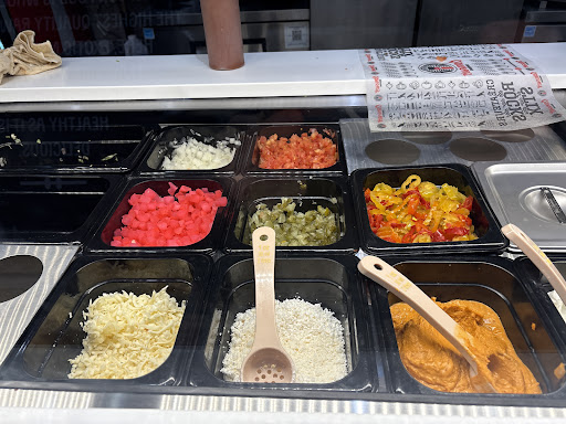 Photo of Osmow's Shawarma - 5083 Dixie Rd, Mississauga, ON L4W 0E6