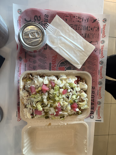 Photo of Osmow's Shawarma - 5083 Dixie Rd, Mississauga, ON L4W 0E6