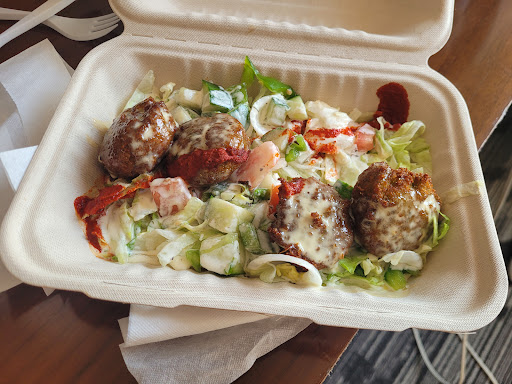 Photo of Osmow's Shawarma - 5083 Dixie Rd, Mississauga, ON L4W 0E6