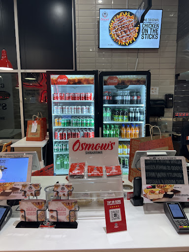 Photo of Osmow's Shawarma - 5083 Dixie Rd, Mississauga, ON L4W 0E6