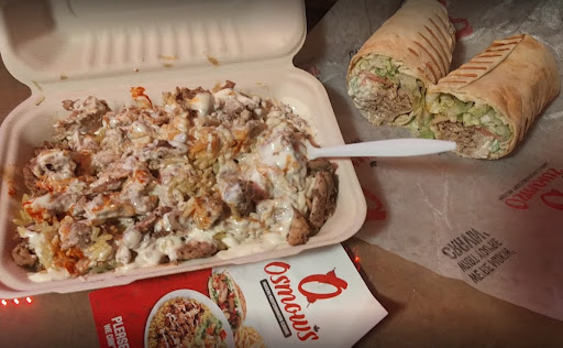 Photo of Osmow's Shawarma - 5083 Dixie Rd, Mississauga, ON L4W 0E6