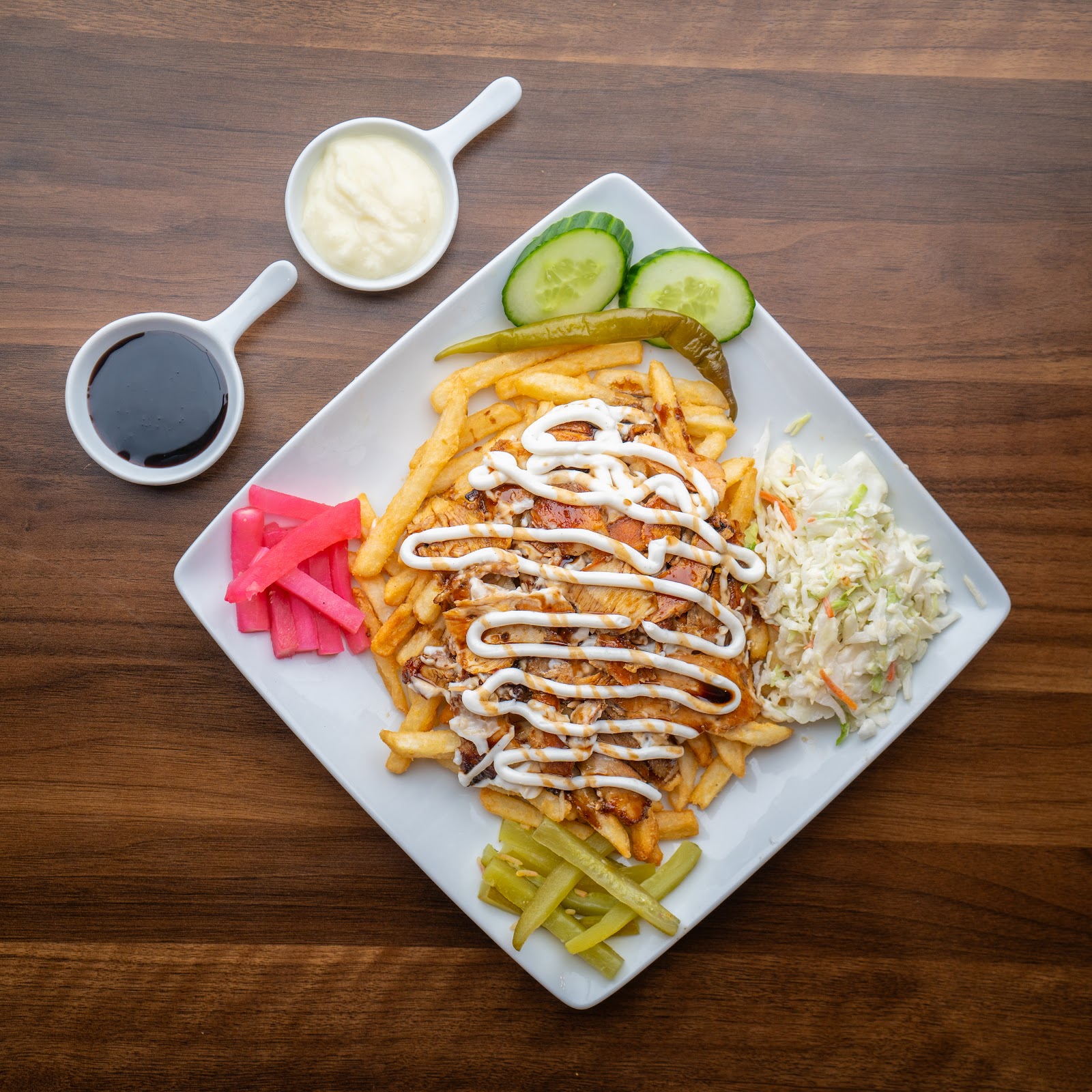 Photo of Samawat Shawarma - 2992 Lake Shore Blvd W, Etobicoke, ON M8V 1J9