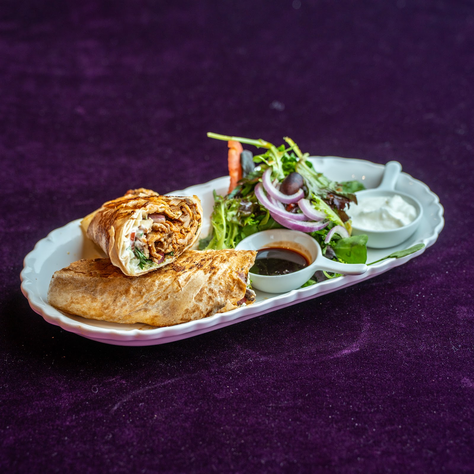 Photo of Samawat Shawarma - 2992 Lake Shore Blvd W, Etobicoke, ON M8V 1J9