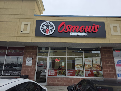 Photo of Osmow's Shawarma - 6640 Finch Ave W, Etobicoke, ON M9W 0B3