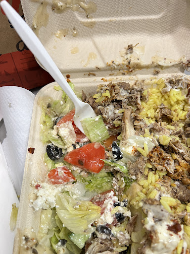 Photo of Osmow's Shawarma - 6640 Finch Ave W, Etobicoke, ON M9W 0B3