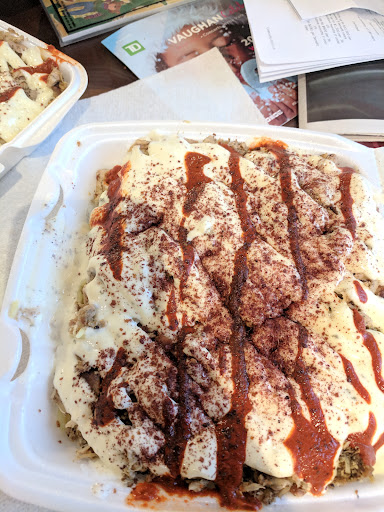 Photo of Osmow's Shawarma - 6640 Finch Ave W, Etobicoke, ON M9W 0B3
