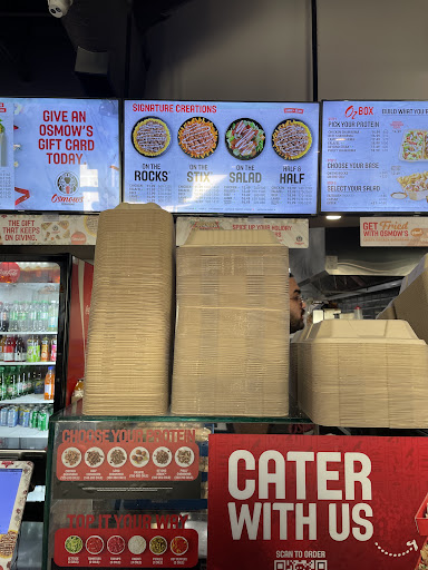 Photo of Osmow's Shawarma - 6640 Finch Ave W, Etobicoke, ON M9W 0B3