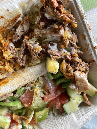 Photo of Osmow's Shawarma - 6640 Finch Ave W, Etobicoke, ON M9W 0B3