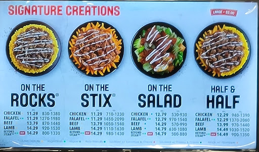 Photo of Osmow's Shawarma - 6640 Finch Ave W, Etobicoke, ON M9W 0B3
