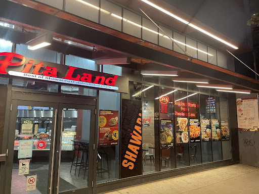 Photo of Pita Land Shawarma - Pace Condos - 155 Dundas St E Unit 1, Toronto, ON M5B 1E4