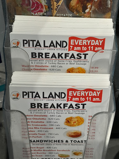 Photo of Pita Land Shawarma - Pace Condos - 155 Dundas St E Unit 1, Toronto, ON M5B 1E4