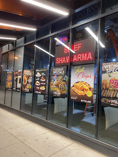 Photo of Pita Land Shawarma - Pace Condos - 155 Dundas St E Unit 1, Toronto, ON M5B 1E4
