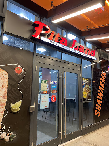 Photo of Pita Land Shawarma - Pace Condos - 155 Dundas St E Unit 1, Toronto, ON M5B 1E4