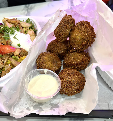 Photo of Tahini's - 515 Lakeshore Rd E #102, Mississauga, ON L5G 1H9