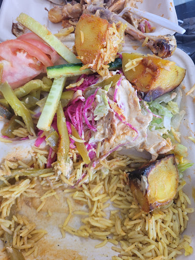 Photo of Ali Baba's Middle Eastern Cuisine - 1430 Queen St W, Toronto, ON M6K 1L9