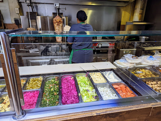 Photo of Ali Baba's Middle Eastern Cuisine - 1430 Queen St W, Toronto, ON M6K 1L9