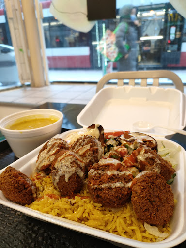 Photo of Ali Baba's Middle Eastern Cuisine - 1430 Queen St W, Toronto, ON M6K 1L9