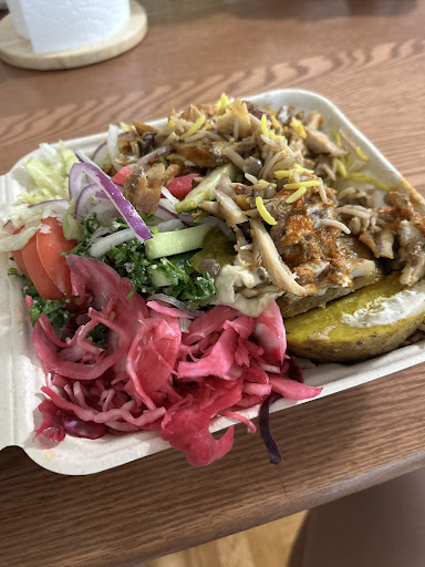 Photo of Ali Baba's Middle Eastern Cuisine - 1430 Queen St W, Toronto, ON M6K 1L9