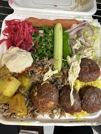 Photo of Ali Baba's Middle Eastern Cuisine - 1430 Queen St W, Toronto, ON M6K 1L9