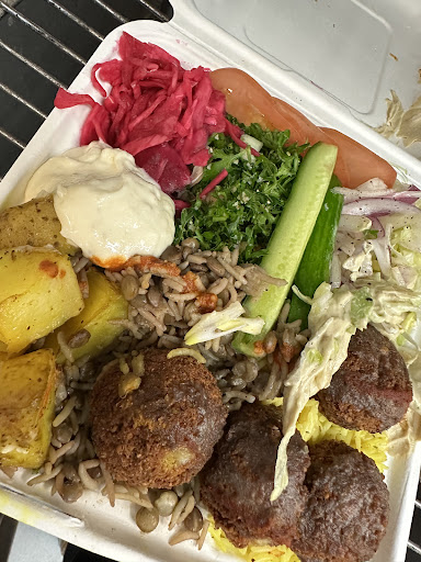 Photo of Ali Baba's Middle Eastern Cuisine - 1430 Queen St W, Toronto, ON M6K 1L9